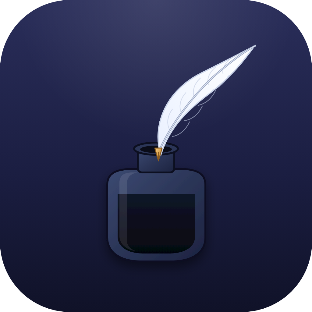 Inkwell app icon